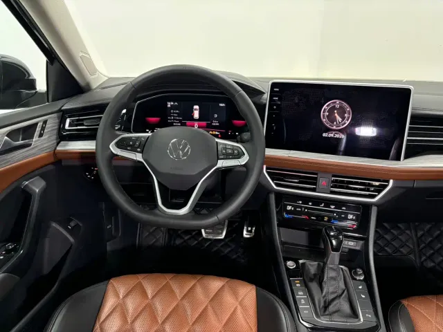 Volkswagen Sagitar — Фото автомобиля 14