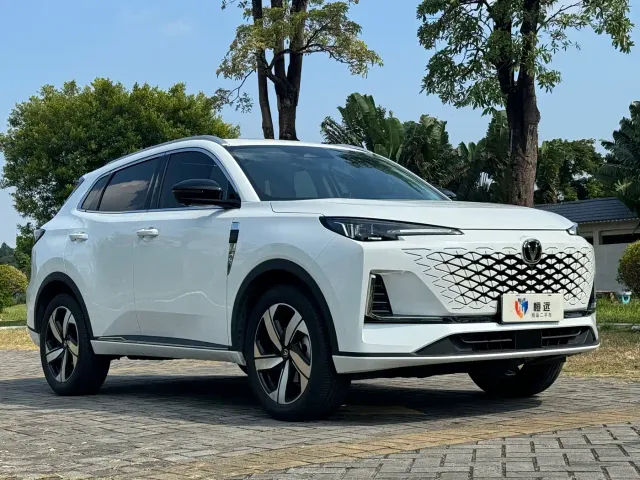 Changan CS55 Plus — Фото автомобиля 3