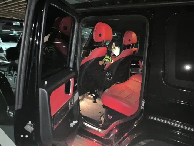 Mercedes-Benz Mercedes-Benz G-Class 2024 G 500 — Фото автомобиля 7