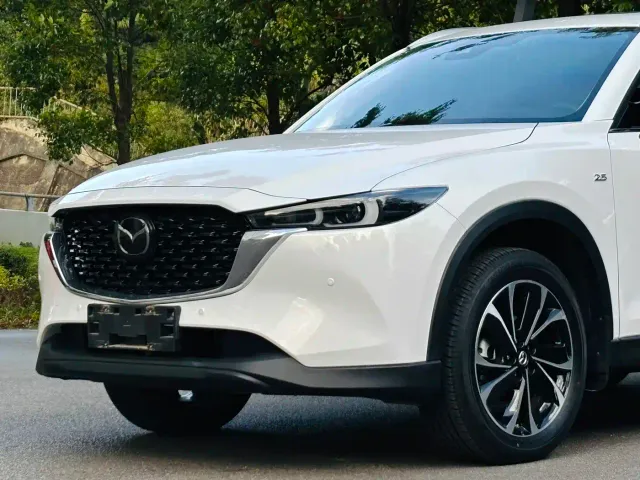 Mazda CX-5 — Фото автомобиля 8