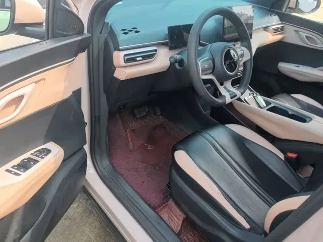 BYD Seagull — Фото автомобиля 15