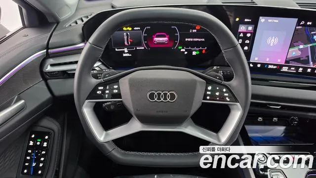Audi A5 — Фото автомобиля 5