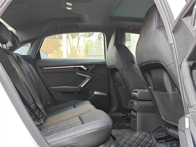 Audi A3 — Фото автомобиля 8