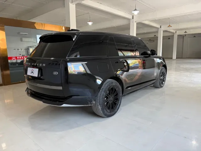 Land Rover Range Rover — Фото автомобиля 6