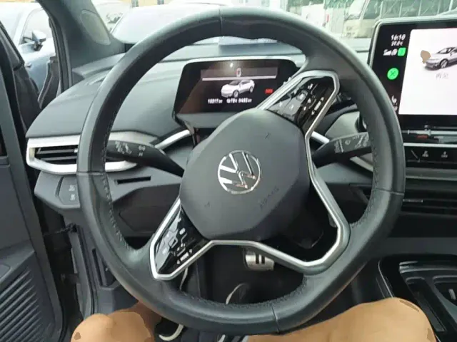 Volkswagen ID.4 Crozz — Фото автомобиля 10