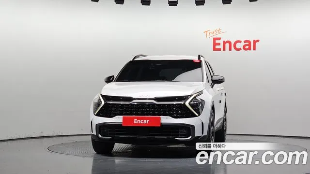 Kia Sportage Generation 5 — Фото автомобиля 3
