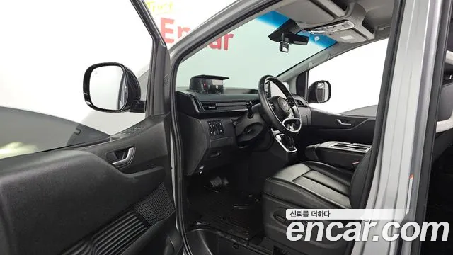 Hyundai Staria — Фото автомобиля 15