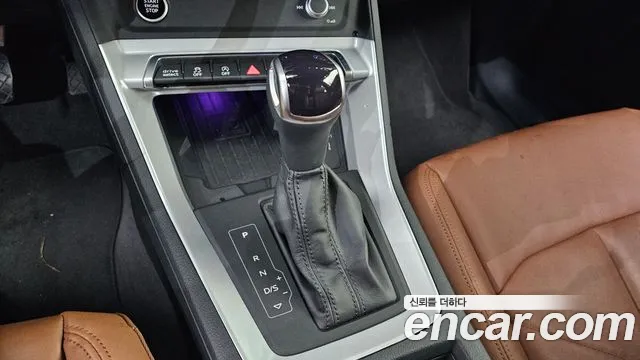 Audi Q3 35 TDI quattro Premium — Фото автомобиля 9