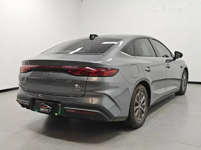 BYD Qin L — Фото автомобиля 4
