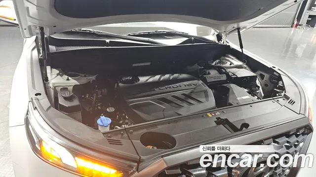 Hyundai Palisade Palisade Дизель 2.2 2WD — Фото автомобиля 6