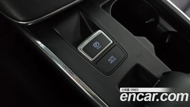 Hyundai Grandeur Grandeur (New) — Фото автомобиля 17