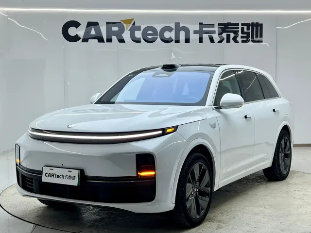 Фотография автомобиля — Li Auto L7