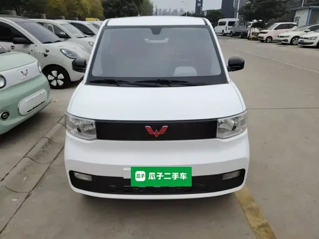Wuling Hongguang Mini EV — Фото автомобиля 2