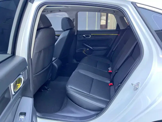 Honda Civic — Фото автомобиля 13
