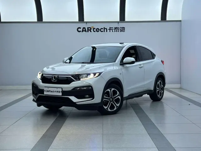 Фотография автомобиля — Honda XR-V