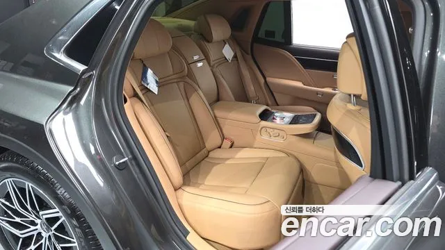 Genesis G90 RS4 — Фото автомобиля 17