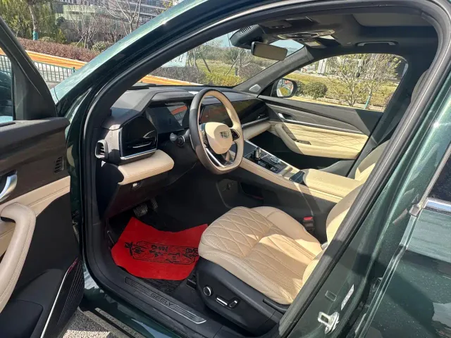 Geely Xingyue L — Фото автомобиля 5