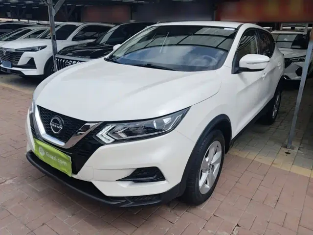 Фотография автомобиля — Nissan Qashqai