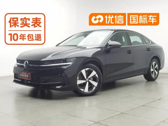 Фотография автомобиля — Volkswagen Magotan
