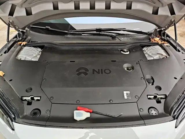 Nio ET5 Touring — Фото автомобиля 19
