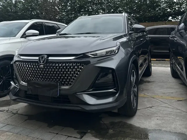 Changan X7 Plus — Фото автомобиля 3
