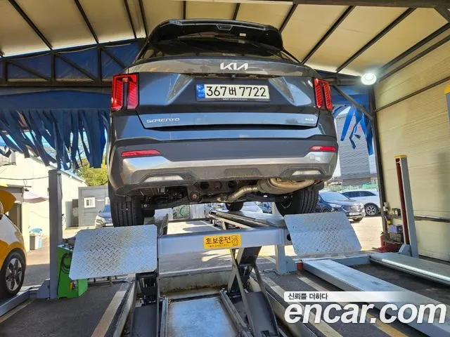 Kia Sorento — Фото автомобиля 2