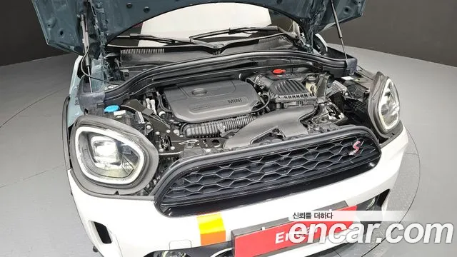 Mini Countryman — Фото автомобиля 5