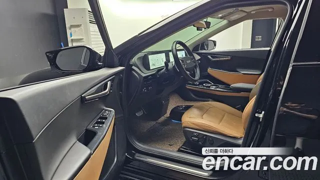 Kia EV6 — Фото автомобиля 10
