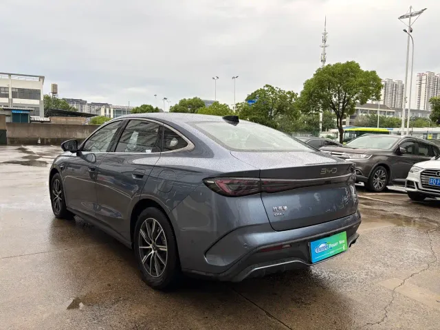 BYD Seal 06 — Фото автомобиля 8
