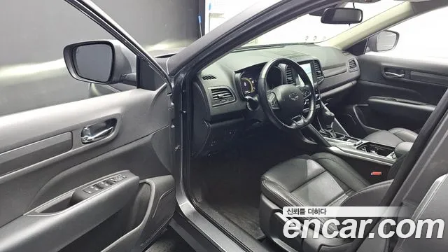 Renault Korea QM6 QM6 (New) — Фото автомобиля 14