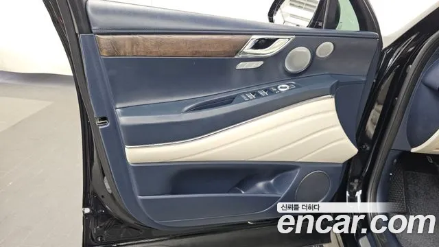 Genesis GV80 2.5T Бензин 2WD — Фото автомобиля 20