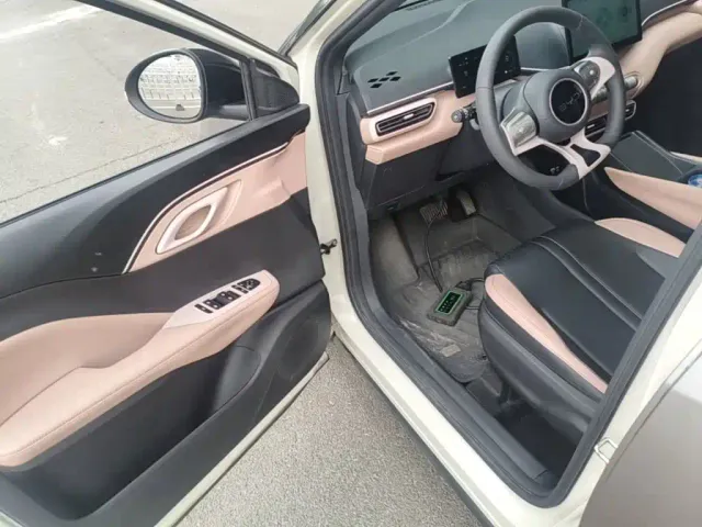 BYD Seagull — Фото автомобиля 15