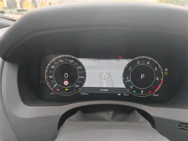 Jaguar XEL — Фото автомобиля 6