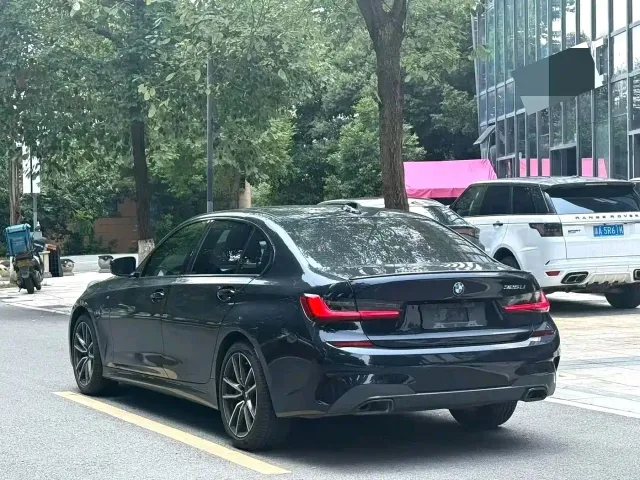BMW 3 Series — Фото автомобиля 9