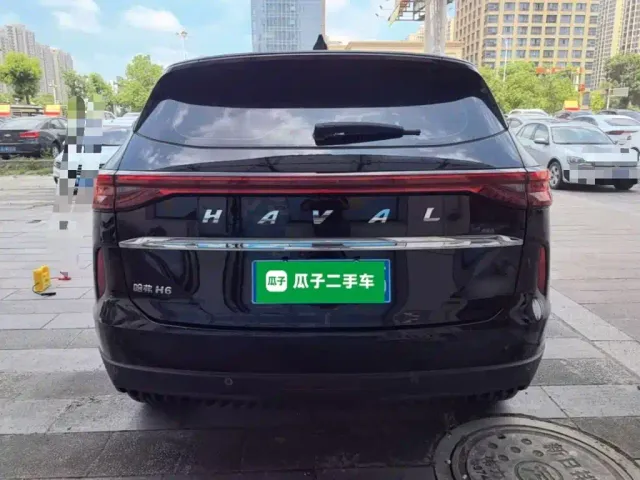 Haval H6 — Фото автомобиля 5