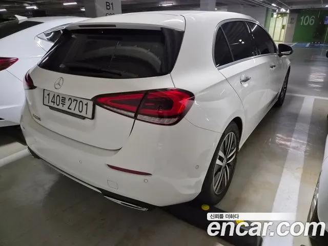 Mercedes-Benz A-Class W177 — Фото автомобиля 2