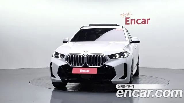 BMW X6 xDrive40i M Sport — Фото автомобиля 2