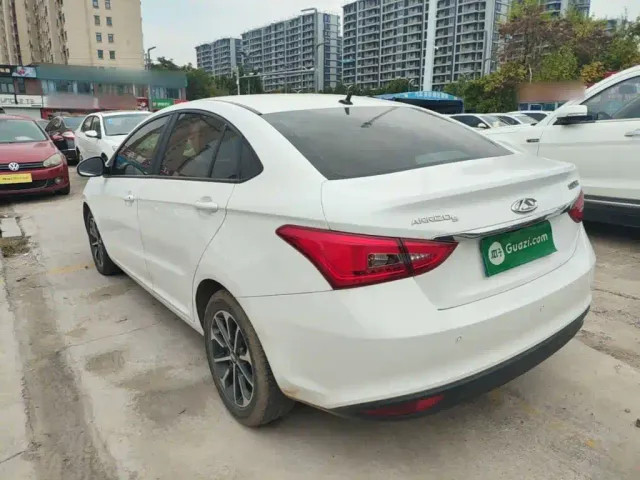 Chery Arrizo 5 — Фото автомобиля 4