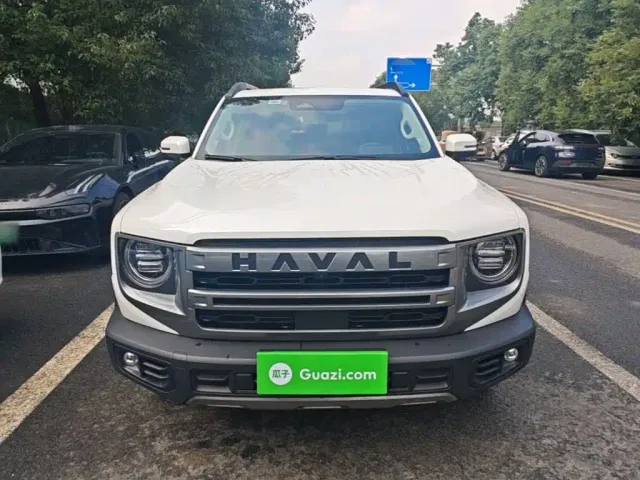Haval Big Dog — Фото автомобиля 2