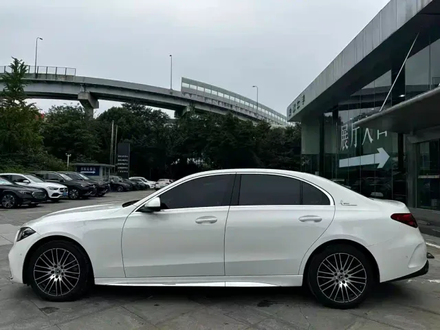 Mercedes-Benz C-Class — Фото автомобиля 6