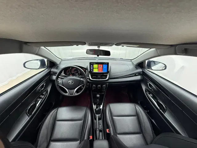 Toyota YARiS L Zhi Xuan — Фото автомобиля 10