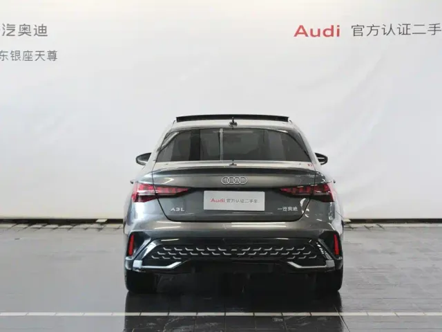 Audi A3 — Фото автомобиля 6
