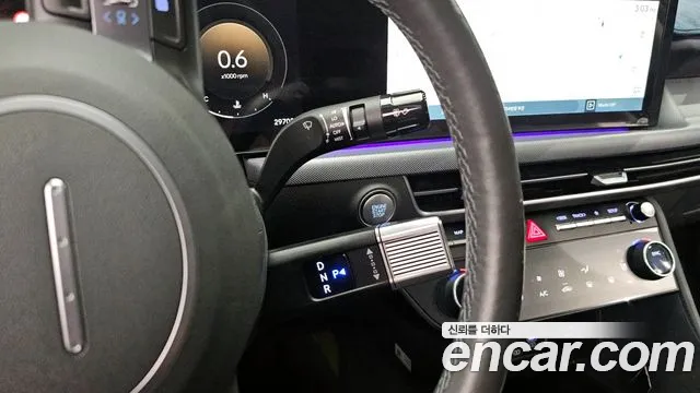 Hyundai Sonata Sonata Edge(DN8) 1.6 Turbo — Фото автомобиля 9