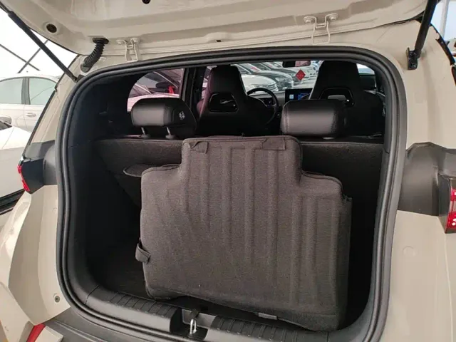 BYD Seagull — Фото автомобиля 18