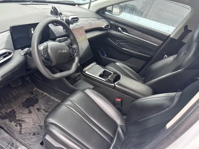 Dongfeng SKY EV01 — Фото автомобиля 4