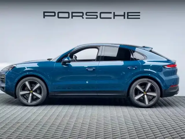 Porsche Cayenne — Фото автомобиля 6