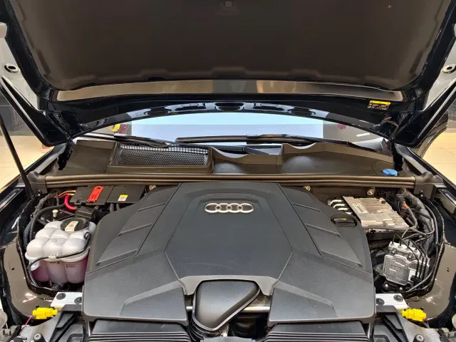 Audi Q7 — Фото автомобиля 17