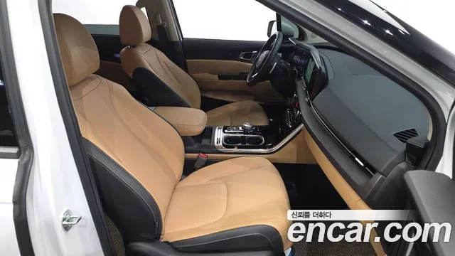 Kia Canival Carnival 4 поколение Дизель 7 мест Signature — Фото автомобиля 11