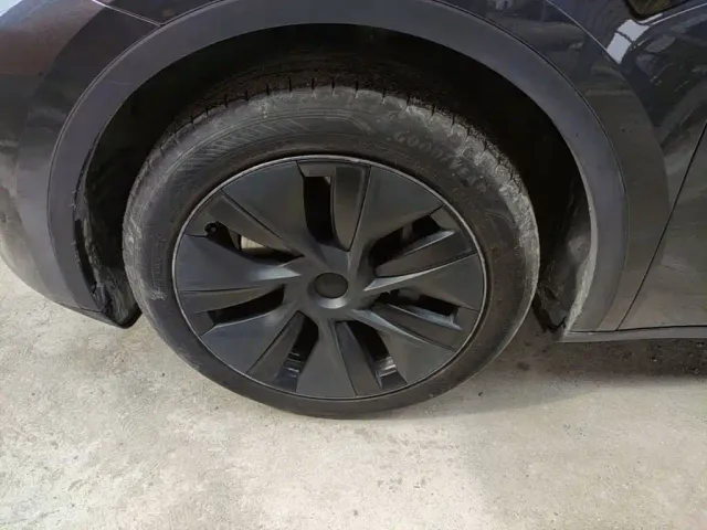 Tesla Model Y — Фото автомобиля 22