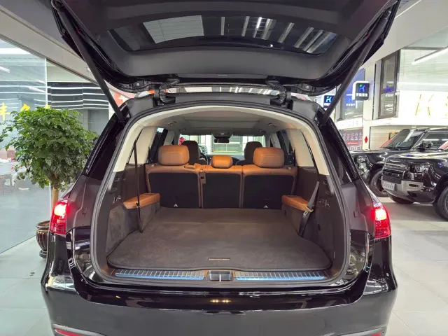Mercedes-Benz GLS-Class — Фото автомобиля 13
